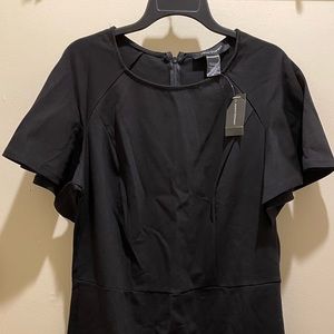 Ashley Steward Black Formal Dress